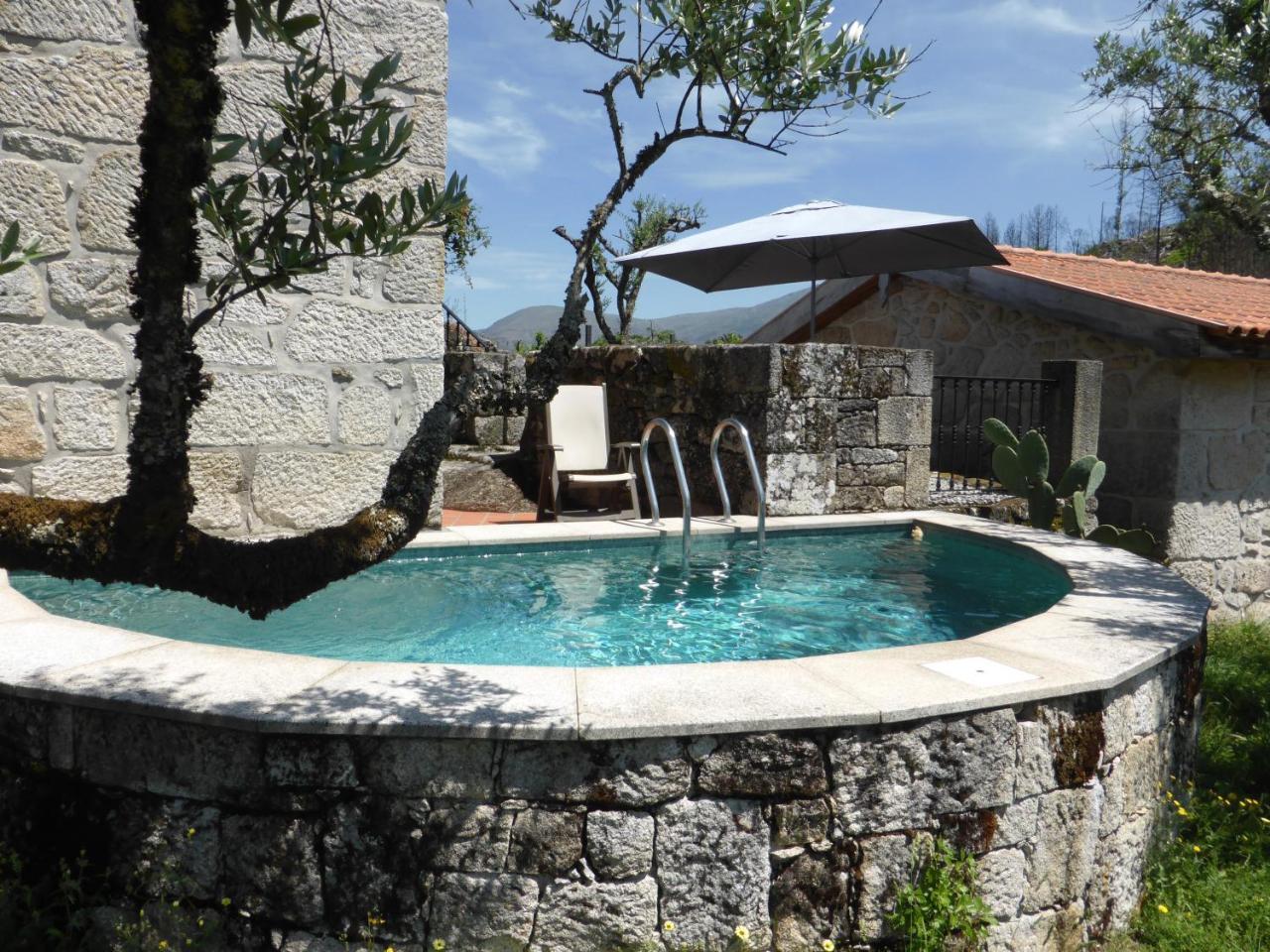 Plano5 - Guest House Aldeia das Dez Eksteriør billede