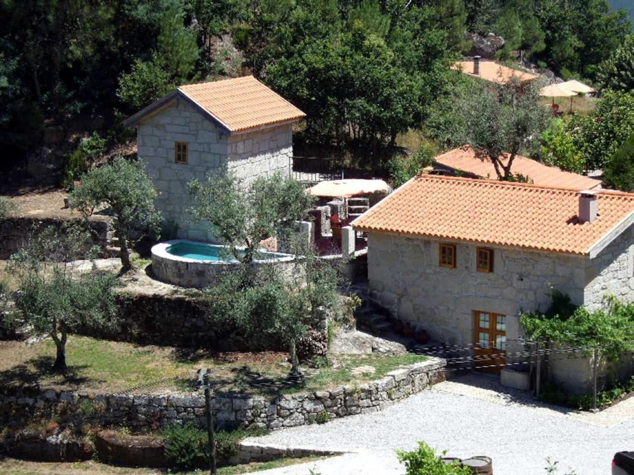 Plano5 - Guest House Aldeia das Dez Eksteriør billede